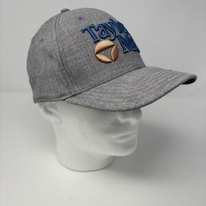 TaylorMade A-Flex Fitted Golf Hat, Embroidered Logo, Size L/Xl
